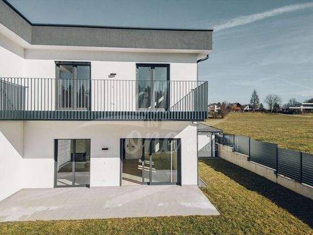 Immobilie in Velden am Wörther See - Erstbezug in Bestlage: Hochwertige Doppelhaushälfte mit Waldblick in Lind ob Velden - Bild 3