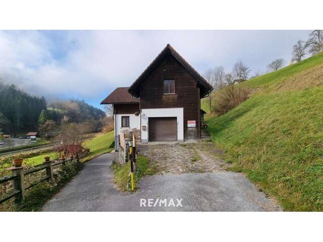 Immobilie in Frankenfels - Wohnen im Grünen – Gemütliches Haus mit Balkonblick in die Bergwelt - Bild 4