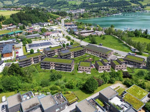 Immobilie in St. Lorenz - Moderne 4-Zi Wohnung mit Balkon in St. Lorenz - Baustart erfolgt. - Bild 1