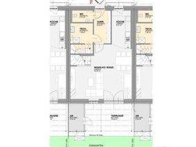 Immobilie in Lanzenkirchen - Freifinanzierte Reihenhäuser in Lanzenkirchen - Ortsteil Kleinwolkersdorf - Soforteigentum - Bild 1