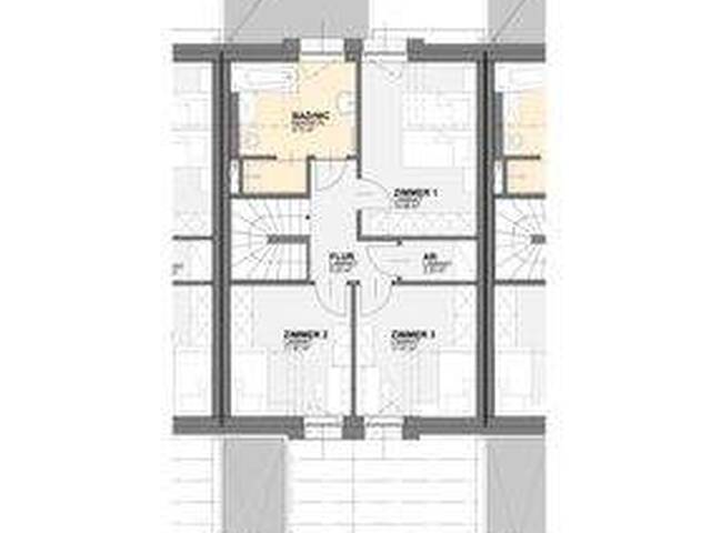 Immobilie in Lanzenkirchen - Freifinanzierte Reihenhäuser in Lanzenkirchen - Ortsteil Kleinwolkersdorf - Soforteigentum - Bild 2