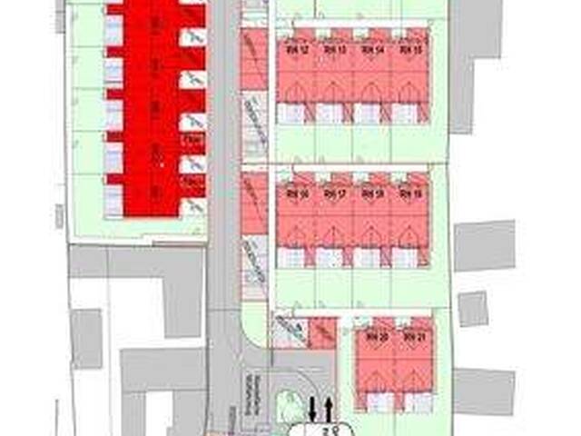 Immobilie in Lanzenkirchen - Freifinanzierte Reihenhäuser in Lanzenkirchen - Ortsteil Kleinwolkersdorf - Soforteigentum - Bild 3