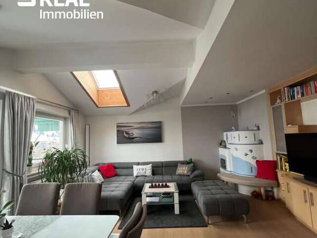 Immobilie in Maishofen - Dachgeschosswohnung in Maishofen – Move in. Level up. - Bild 1