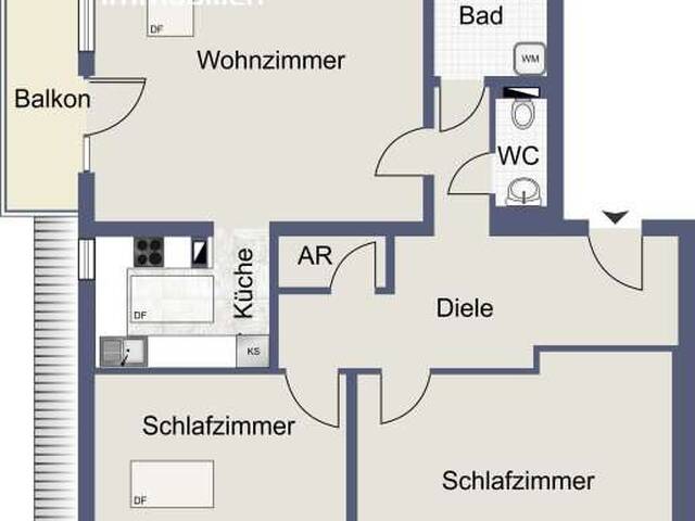 Immobilie in Maishofen - Dachgeschosswohnung in Maishofen – Move in. Level up. - Bild 4