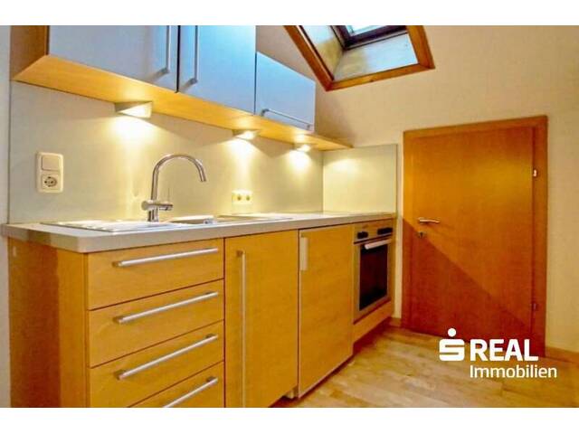 Immobilie in Kitzbühel - Dachgeschosswohnung mit ca. 38 m² in Kitzbühel - Bild 1