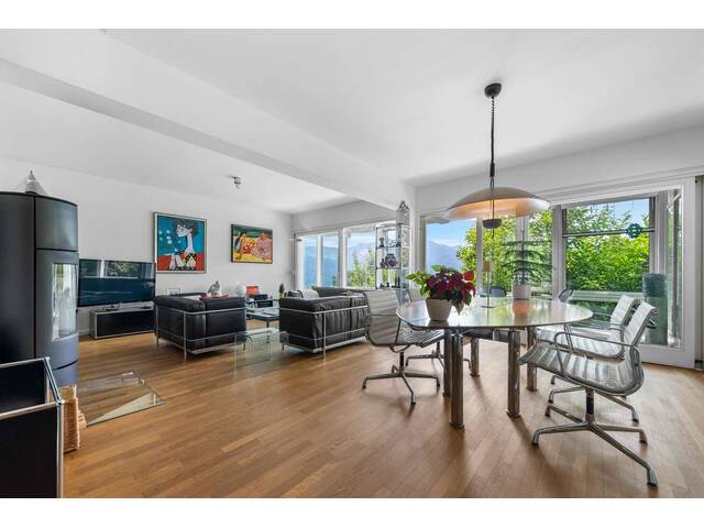 Immobilie in Ludmannsdorf - Architektur trifft Natur - stilvolles Wohnen mit Panoramablick auf die Karawanken - Bild 1