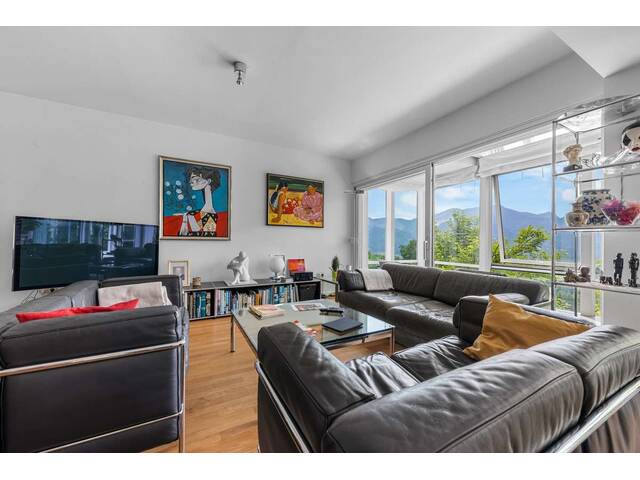 Immobilie in Ludmannsdorf - Architektur trifft Natur - stilvolles Wohnen mit Panoramablick auf die Karawanken - Bild 2