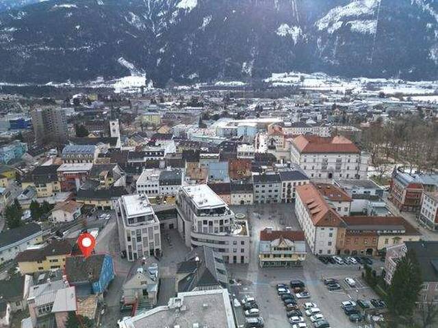 Immobilie in Spittal an der Drau - Mehrparteienhaus mit Parkplätzen im Zentrum von Spittal - Bild 1