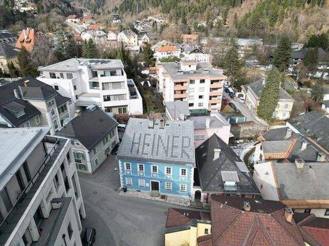 Immobilie in Spittal an der Drau - Mehrparteienhaus mit Parkplätzen im Zentrum von Spittal - Bild 2