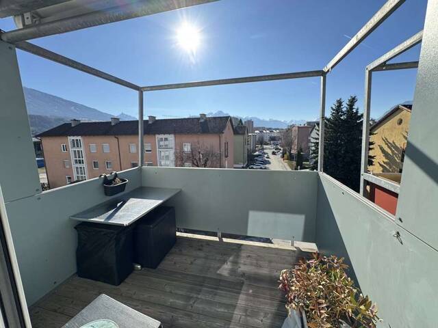 Immobilie in Rum - NUR FÜR ANLEGER: helle 2-Zimmer-Wohnung mit Balkon und Tiefgaragenplatz in Rum! - Bild 0