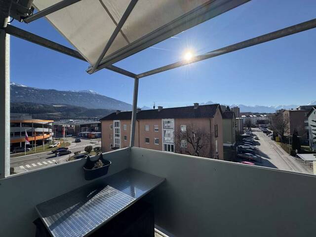 Immobilie in Rum - NUR FÜR ANLEGER: helle 2-Zimmer-Wohnung mit Balkon und Tiefgaragenplatz in Rum! - Bild 1