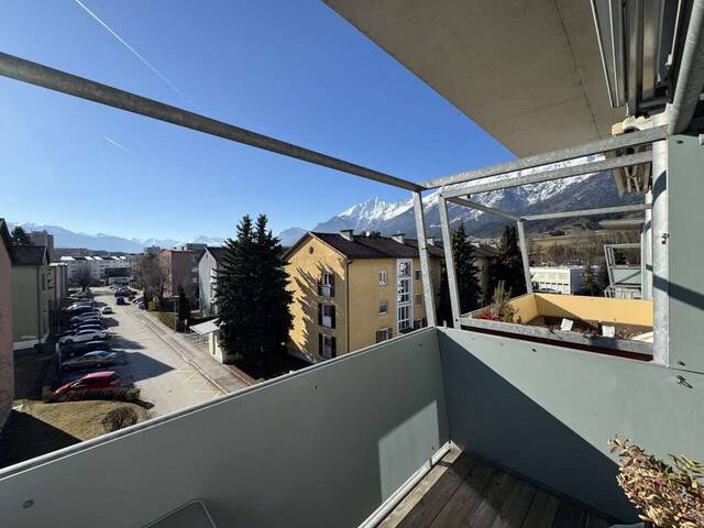 Immobilie in Rum - NUR FÜR ANLEGER: helle 2-Zimmer-Wohnung mit Balkon und Tiefgaragenplatz in Rum! - Bild 2