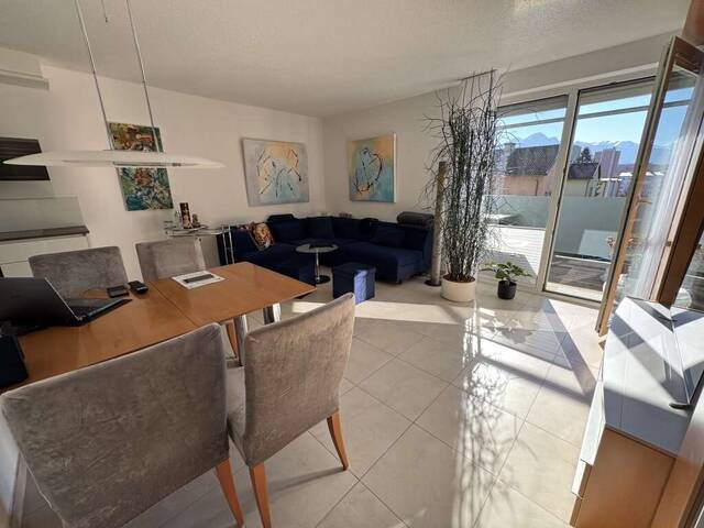 Immobilie in Rum - NUR FÜR ANLEGER: helle 2-Zimmer-Wohnung mit Balkon und Tiefgaragenplatz in Rum! - Bild 4