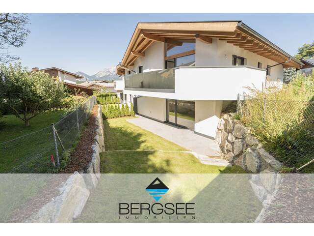 Immobilie in Lans - Grüne Oase - Bezugsfertig - Bild 0