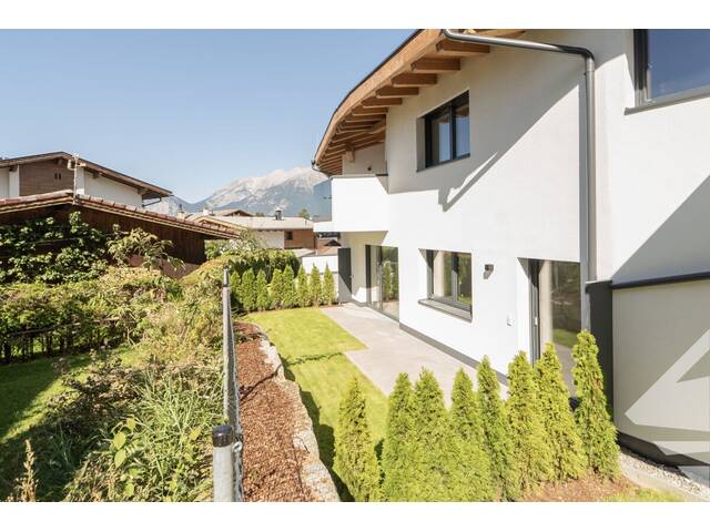 Immobilie in Lans - Absolute Ruhelage - Lichtdurchflutete Gartenwohnung - Bild 1