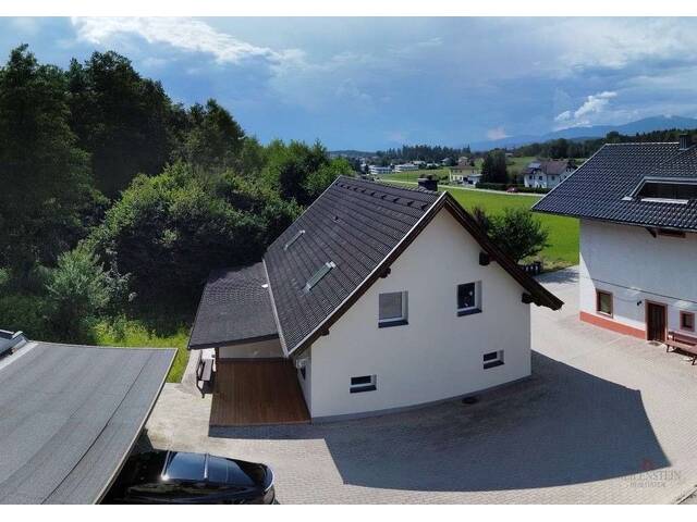 Immobilie in Velden am Wörther See - Ein Refugium mit 2 Einheiten in Velden am Wörthersee - Bild 0