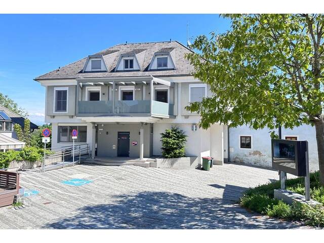 Immobilie in Maria Saal - Attraktive Wohn- und Investitionsmöglichkeit unter einem Dach - Lukratives Anlageobjekt am Hauptplatz von Maria Saal - Bild 3