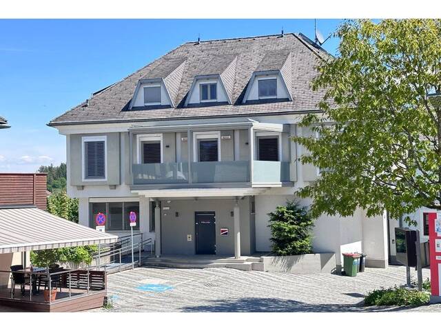 Immobilie in Maria Saal - Attraktive Investitionsmöglichkeit: Bis 2038 vermietete Büroflächen am Hauptplatz von Maria Saal - Bild 3