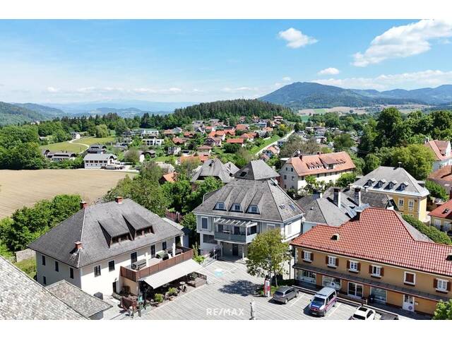 Immobilie in Maria Saal - Attraktive Investitionsmöglichkeit: Bis 2038 vermietete Büroflächen am Hauptplatz von Maria Saal - Bild 4