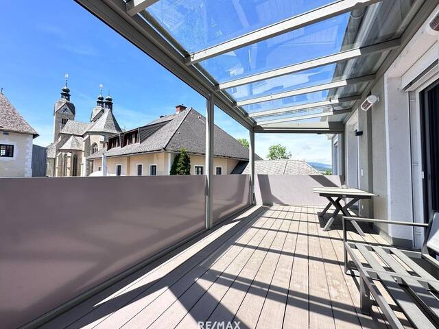 Immobilie in Maria Saal - Exklusive Wohnung im Herzen von Maria Saal - Bild 0