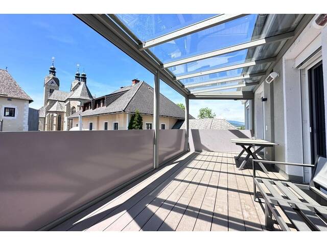 Immobilie in Maria Saal - Exklusive Wohnung im Herzen von Maria Saal - Bild 3