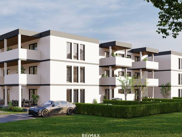 Immobilie in Rosegg - Moderne 2-Zimmer-Eigentumswohnung - Erstbezug - Rosegg bei Velden/Wörthersee - Bild 0