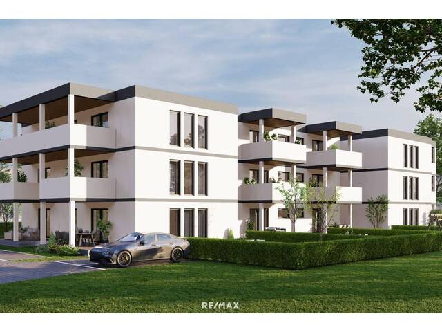 Immobilie in Rosegg - Moderne 2-Zimmer-Eigentumswohnung - Erstbezug - Rosegg bei Velden/Wörthersee - Bild 3