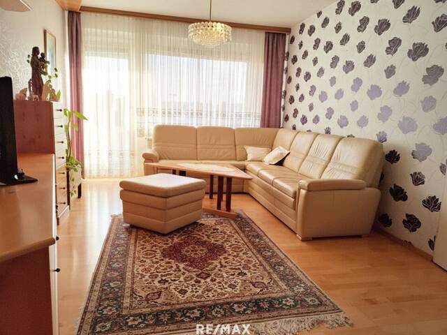 Immobilie in St. Pölten - 3 Zi.- Wohnung zwischen Universitätsklinikum und Bahnhof - Bild 0