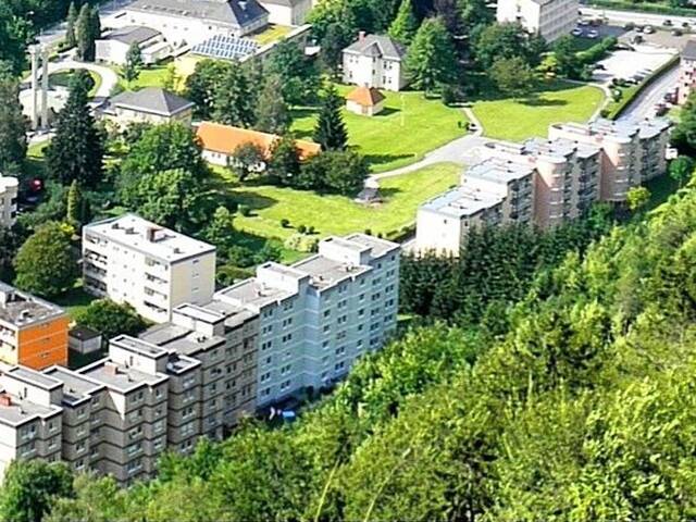 Immobilie in Mürzzuschlag - Wunderschöne sonnige Wohnung mit herrlichem Ausblick inkl. großer Garage!!! - Bild 1