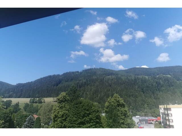 Immobilie in Mürzzuschlag - Wunderschöne sonnige Wohnung mit herrlichem Ausblick inkl. großer Garage!!! - Bild 3