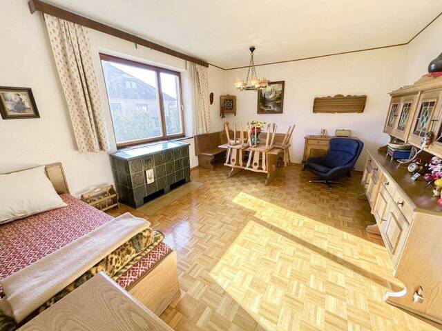 Immobilie in Blumau-Neurißhof - [06735] Bungalow auf ruhigem, großem Grund - Bild 1