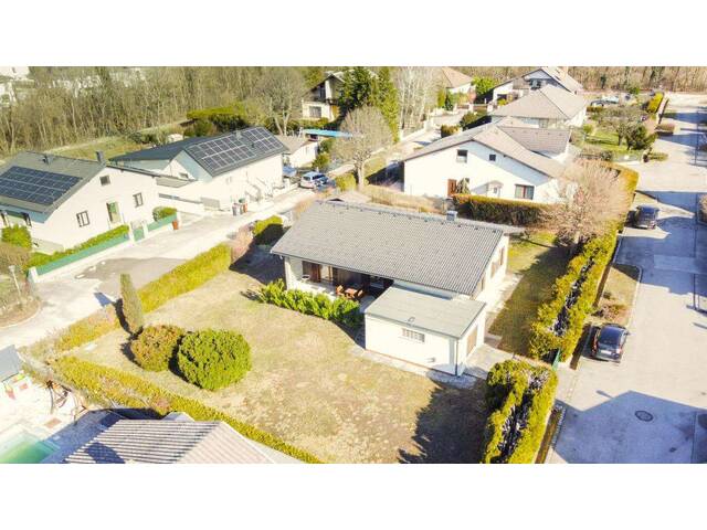 Immobilie in Blumau-Neurißhof - [06735] Bungalow auf ruhigem, großem Grund - Bild 2