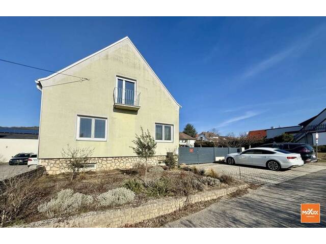 Immobilie in Kleinhöflein im Burgenland - Modernisiertes Einfamilienhaus mit großem Garten & Garage - Bild 0