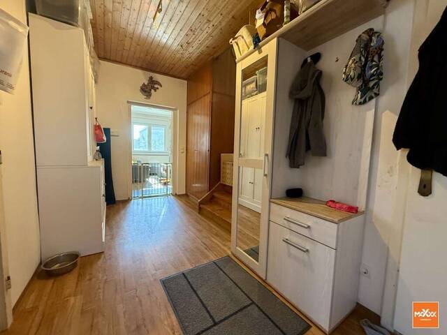 Immobilie in Kleinhöflein im Burgenland - Modernisiertes Einfamilienhaus mit großem Garten & Garage - Bild 1