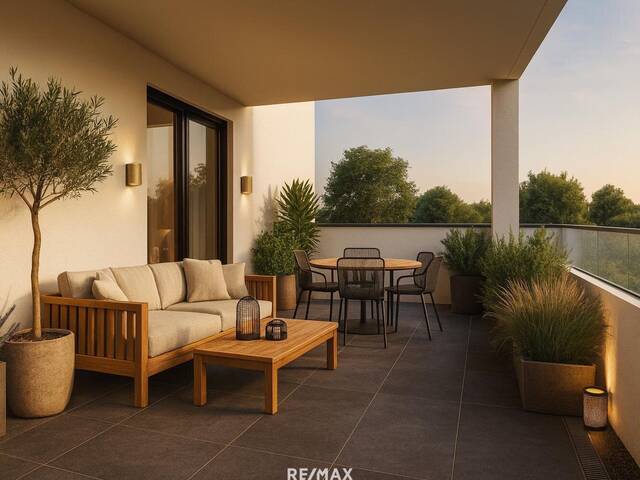 Immobilie in Rosegg - Moderne Penthouse-Wohnung - Erstbezug - Rosegg bei Velden/Wörthersee - Bild 0