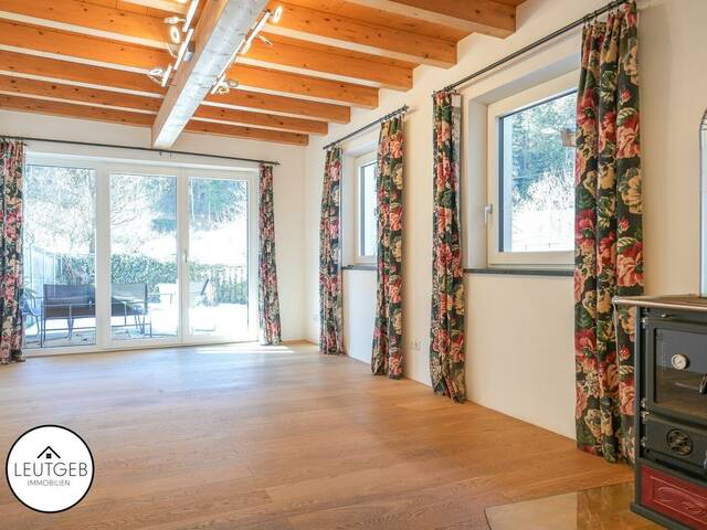 Immobilie in Kitzbühel - Ihr neues Zuhause. Saniertes Reihenhaus nahe dem Herzen von Kitzbühel - Bild 1