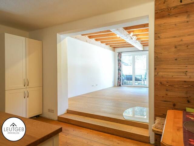 Immobilie in Kitzbühel - Ihr neues Zuhause. Saniertes Reihenhaus nahe dem Herzen von Kitzbühel - Bild 2