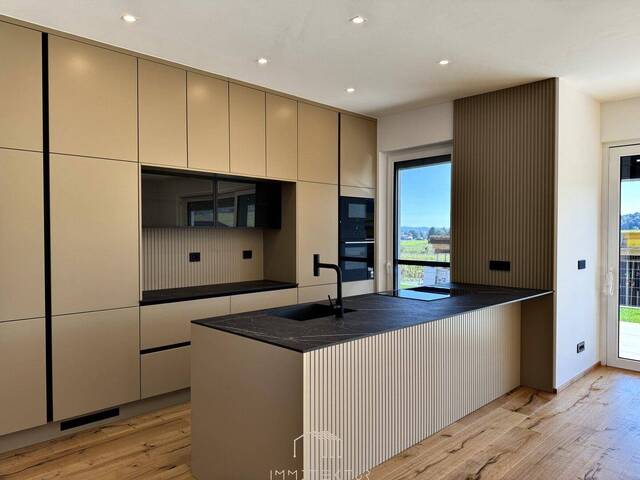 Immobilie in Empersdorf - ENERGIEEFFIZIENT: Ruhig gelegenes Traumhaus mit SMART-HOME-Ausstattung und Doppelcarport - Bild 4