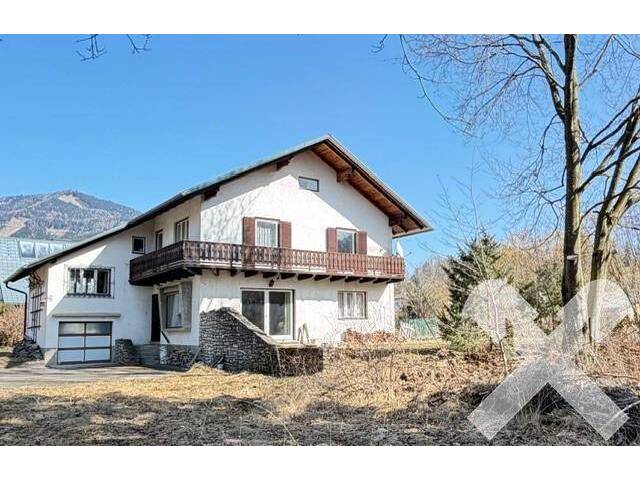 Immobilie in Aflenz Kurort - Einfamilienhaus in ländlicher Lage - Bild 1