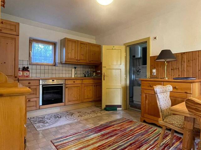 Immobilie in Hausbrunn - Ruhig gelegenes Haus mit Aussicht über Hausbrunn - für nur 94.500,- - Bild 1