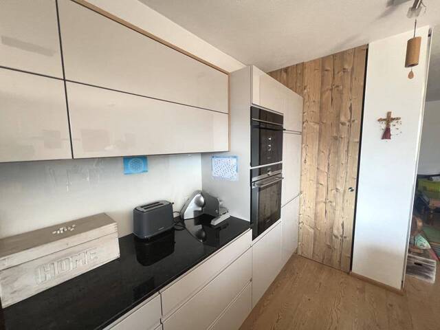 Immobilie in Wiesing - Sonnige Dachgeschosswohnung mit Südbalkon - Bild 4