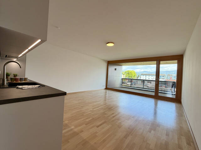 Immobilie in Hard - PRIVATVERKAUF: 2-Zimmer-Wohnung in Hard inkl. Tiefgaragenplatz - Bild 2