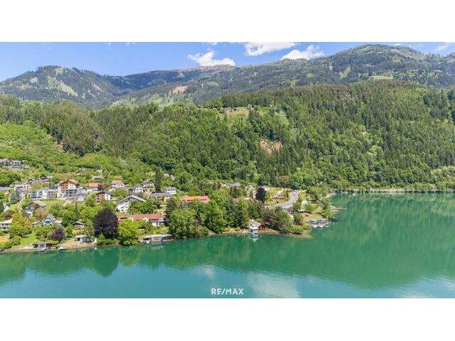 Immobilie in Millstatt am See - Villa Sonnstöckl - Charakter und Geschichte in unmittelbarer Seenähe - Bild 3