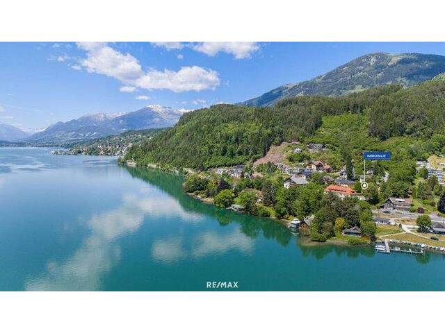 Immobilie in Millstatt am See - Villa Sonnstöckl - Charakter und Geschichte in unmittelbarer Seenähe - Bild 4