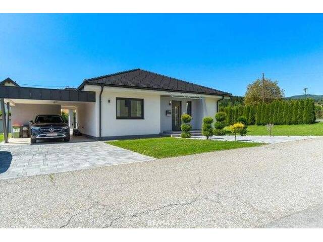 Immobilie in Pischeldorf - Elegant, ebenerdig, bezugsbereit - Bungalow mit harmonischem Wohnambiente - Bild 4