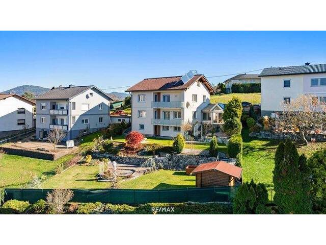 Immobilie in Maria Saal - Mehr Raum, mehr Möglichkeiten - Haus mit sonnigem Garten und traumhaftem Weitblick - Bild 3
