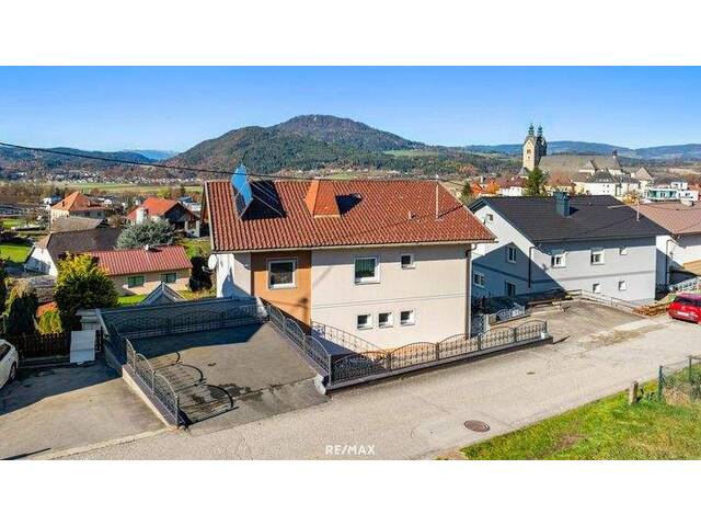 Immobilie in Maria Saal - Mehr Raum, mehr Möglichkeiten - Haus mit sonnigem Garten und traumhaftem Weitblick - Bild 4