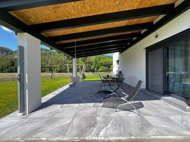 Immobilie in Ferlach - Moderner Bungalow in sonniger Lage mit großzügigem Grundstück - Bild 4