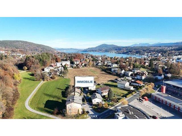 Immobilie in Velden am Wörther See - Stilvoll Wohnen in Velden - Sanierte 3-Zimmer-Wohnung in Seenähe - Bild 1