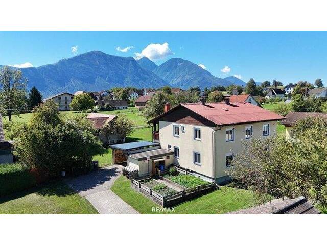 Immobilie in Sittersdorf - Modernisiertes Wohnhaus in Rückersdorf - Potential für zwei Wohneinheiten - Bild 1